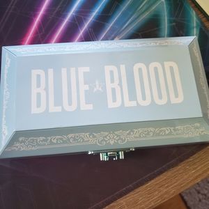 Blue Blood Palette